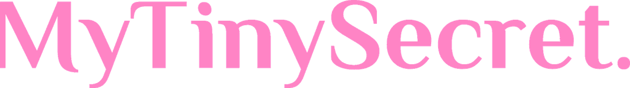 MyTinySecret.